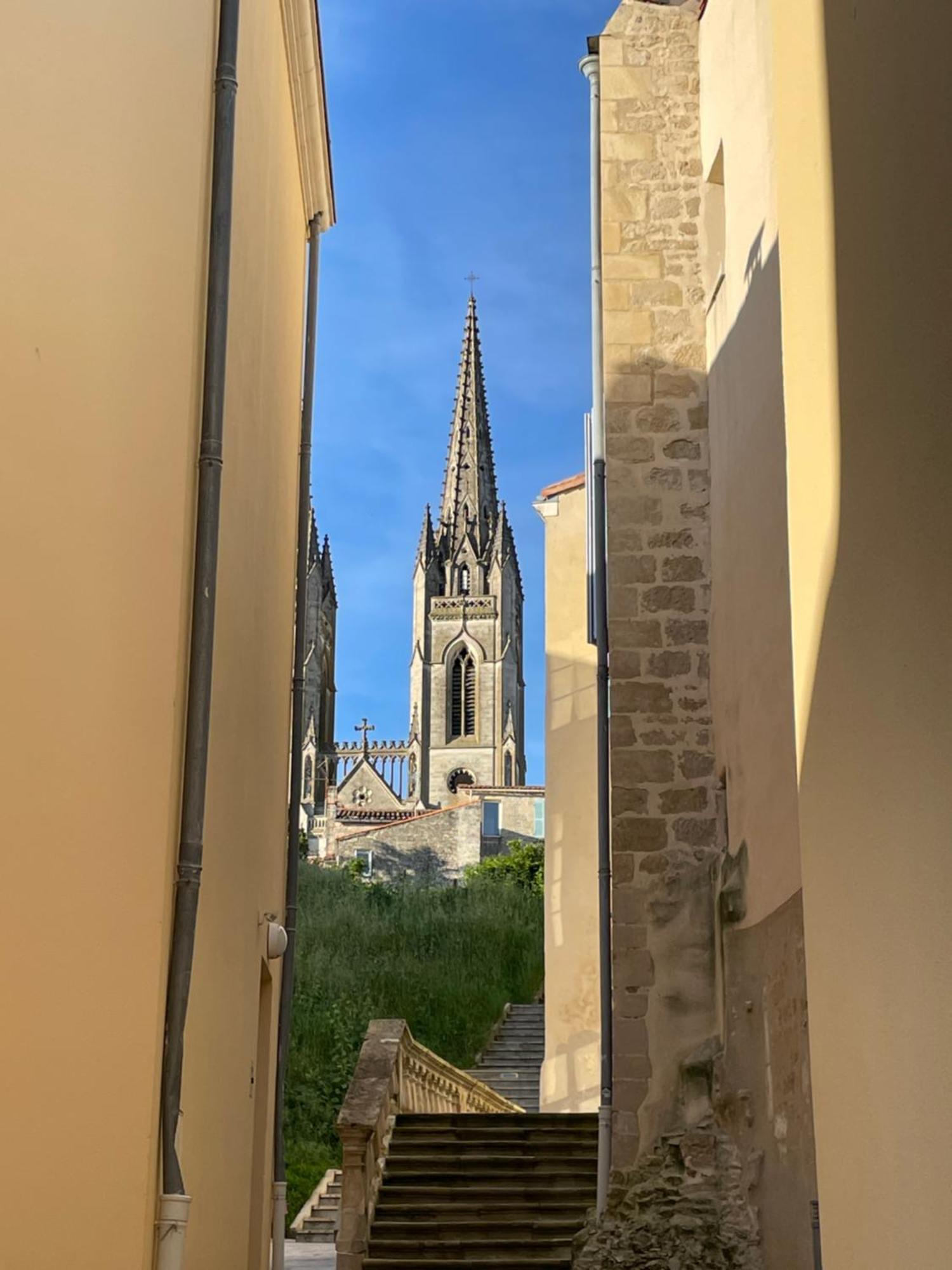 Apartamento Chez Jean-Yves Et Zoe - La Boheme - Au Calme, Tres Propre, Proche Parkings Niort Exterior foto